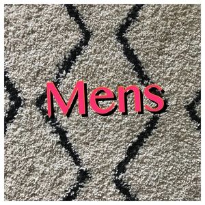 Men’s clothing listed here 👉🏼